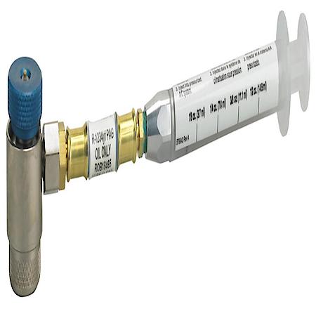 MANUAL OIL INJECTOR