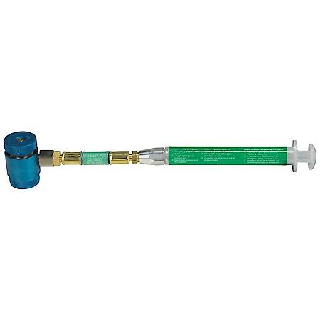 R-1234YF POE Oil Only Syringe-type Injector