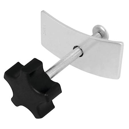 Disc Brake Pad Spreader - Compresses inner pad and resets piston for easy pad replacement