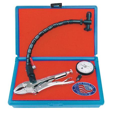Disc Rotor/Ball Joint Gage Set
