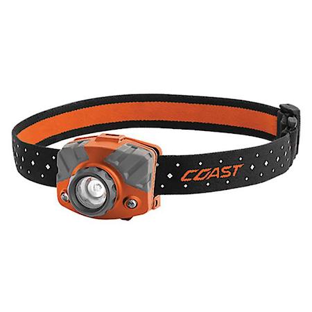 Fl75R Rechargeabl Headlamp Orange Body In Gift Box