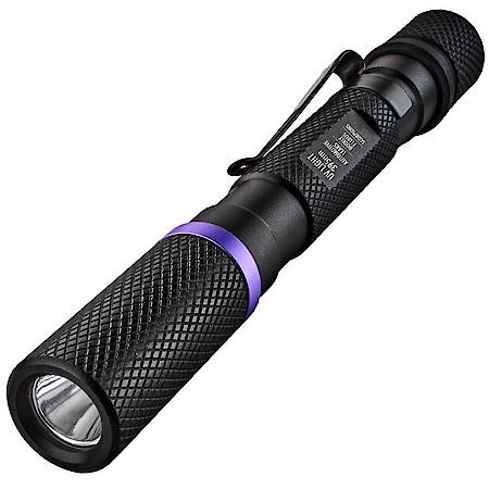 Ultra Slim 395nm UV LED Penlight for Detecting Leaks - 6 Hour Runtime