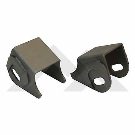 Control Arm Bracket Set, Left And Right Front Lower, Axle Side