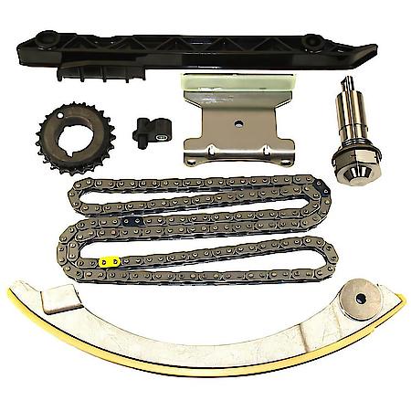 Primary Timing Chain Kit: Exact Fit, 148 Links, Timing Components, With Sprockets