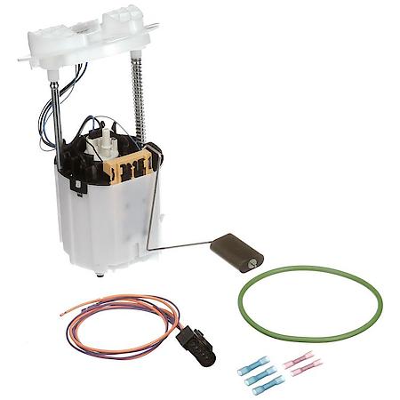 Fuel Pump Module Assembly: With Float Arm, Seal