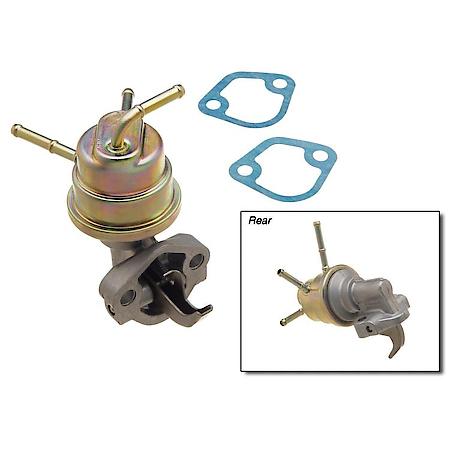 Fuel Pump - Mechanic