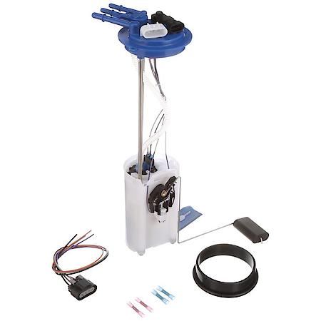 Fuel Pump Module Assembly: With Float Arm, Seal, Splice Kit