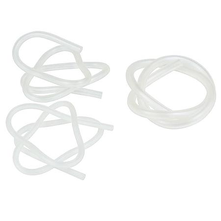 Fuel Line Assortment: 3 Sizes for Versatile Fuel System Repairs & Replacements