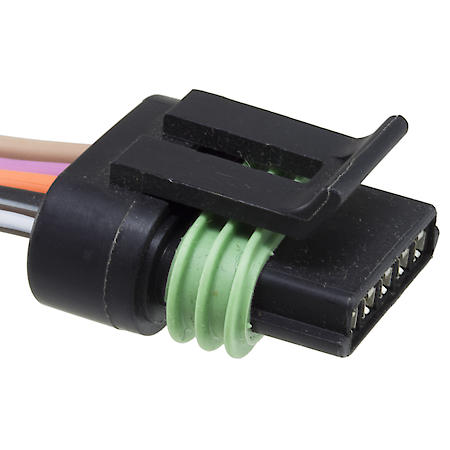 Exhaust Gas Recirculation (EGR) Vacuum Regulator Solenoid Connector