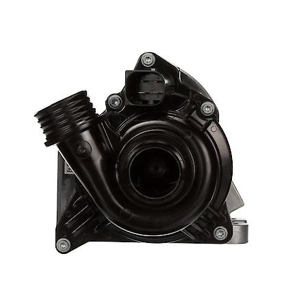 Electric Water Pump With An Integrated Control Unit