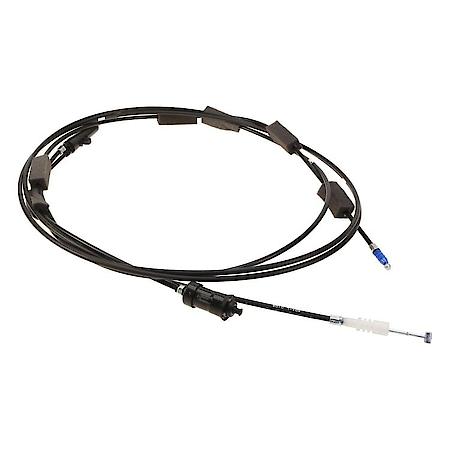 Fuel Tank Door Cable