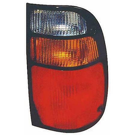 Tail Light Left Side