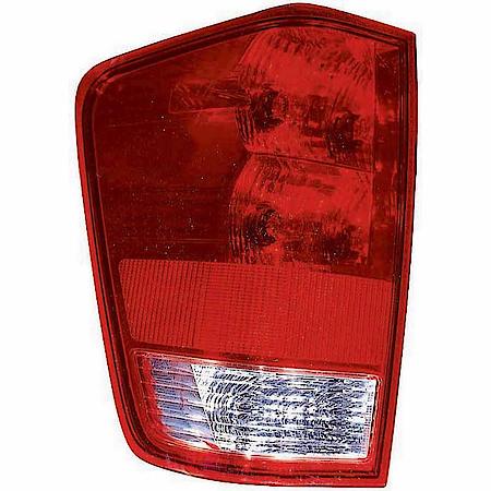 Tail Light Assembly Left Side