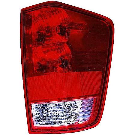 Tail Light Assembly Right Side