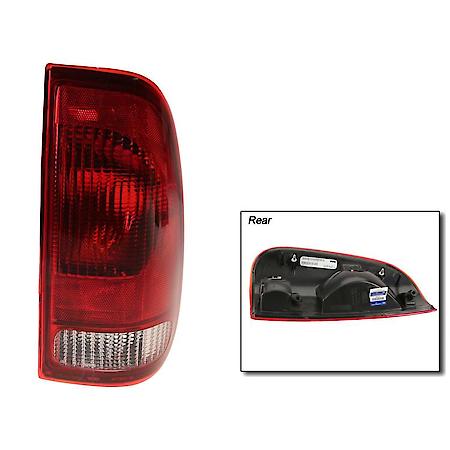 Genera NSF Certified Tail light Assembly