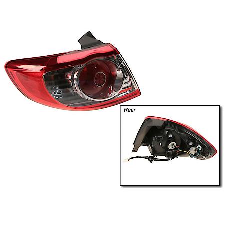 Taillight Assembly