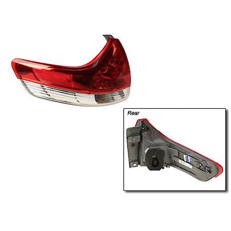 Tail Light Assembly