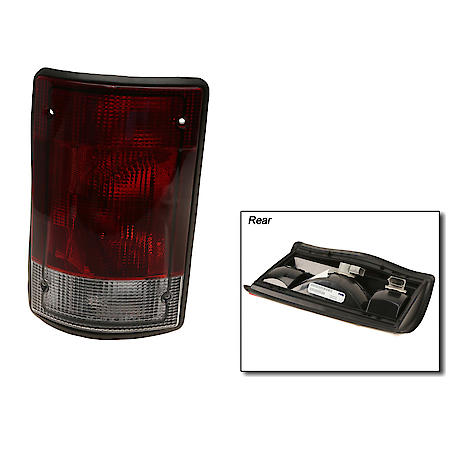 Genera NSF Certified Tail light Assembly