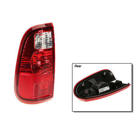 Tail Light Assembly