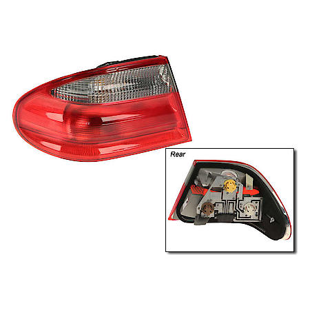 Tail Light Assembly