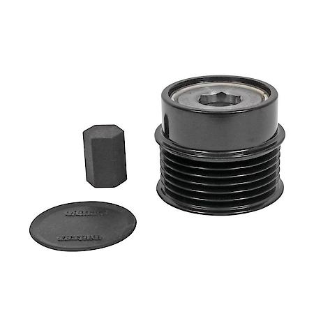 Overrunning Alternator Decoupling (OAD) Pulley - Original Equipment Quality
