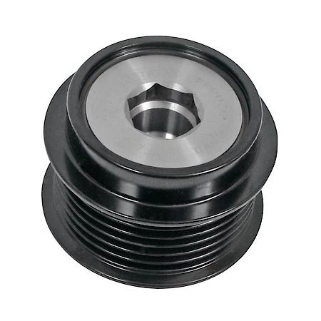 Overrunning Alternator Decoupling (OAD) Pulley - Original Equipment Quality