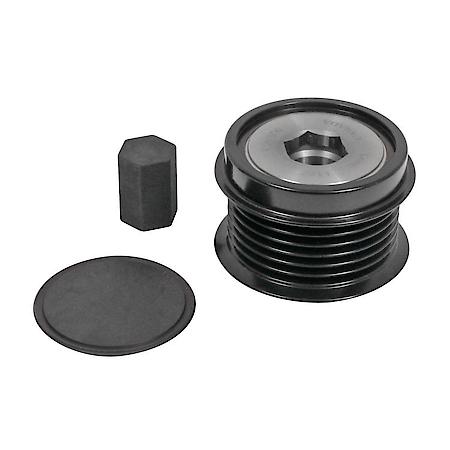 Overrunning Alternator Decoupling (OAD) Pulley - Original Equipment Quality