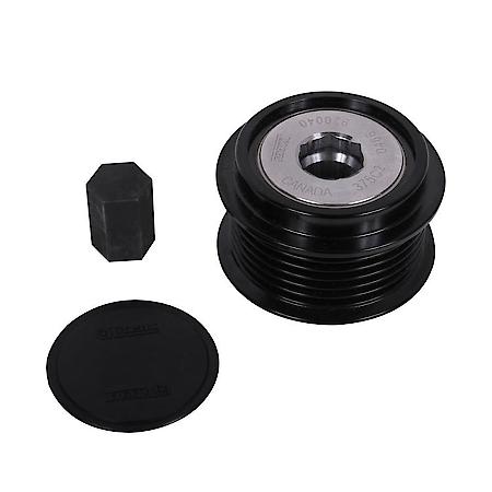 Overrunning Alternator Decoupling (OAD) Pulley - Original Equipment Quality