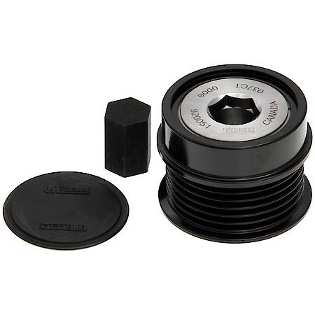 Overrunning Alternator Decoupling (OAD) Pulley - Original Equipment Quality