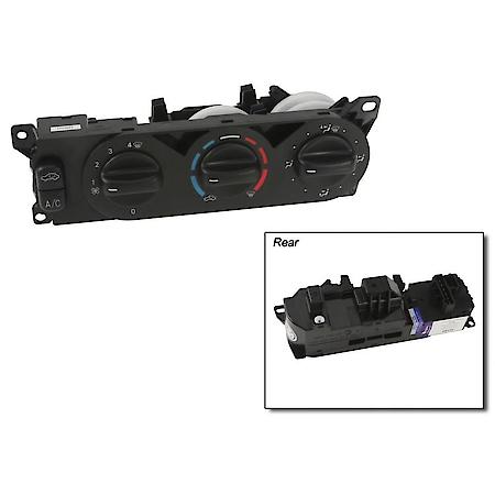 HVAC Control Module