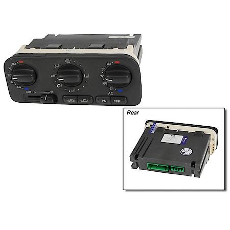 HVAC Control Module