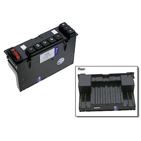 HVAC Control Module