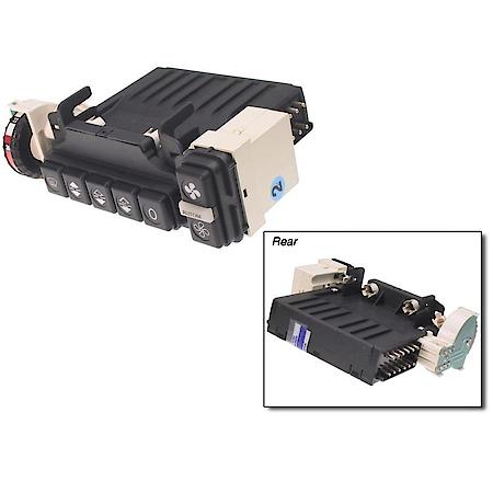 HVAC Control Module