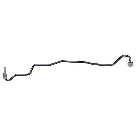 Rack and Pinion Hydraulic Transfer Tubing Assembly