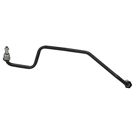 Rack and Pinion Hydraulic Transfer Tubing Assembly