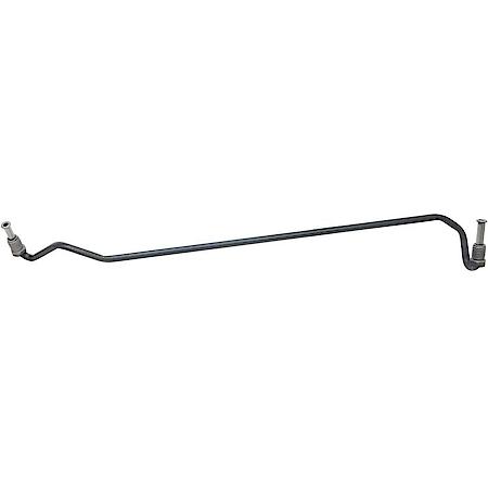 Rack and Pinion Hydraulic Transfer Tubing Assembly