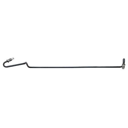 Rack and Pinion Hydraulic Transfer Tubing Assembly