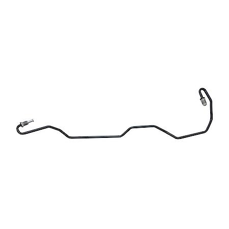 Rack and Pinion Hydraulic Transfer Tubing Assembly