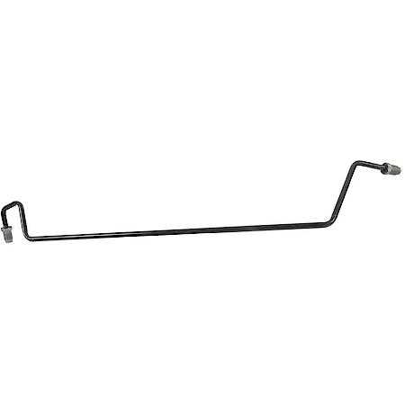 Rack and Pinion Hydraulic Transfer Tubing Assembly