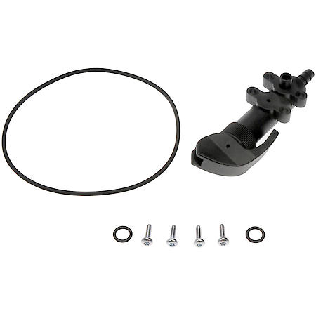 Diesel Filter Bowl Drain Valve