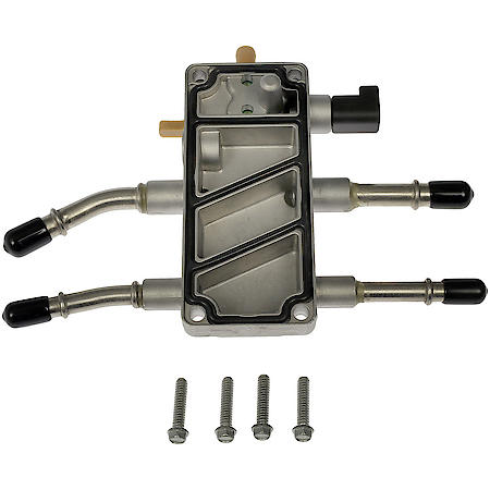 Water In Fuel Drain Valve
