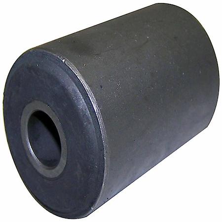 Black, Steel/ Viton
