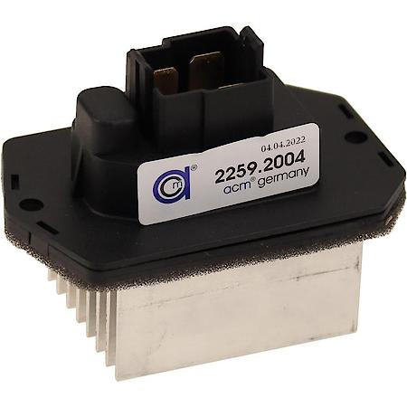 Blower Motor Resisto