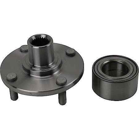 Hub and Bearing Assembly