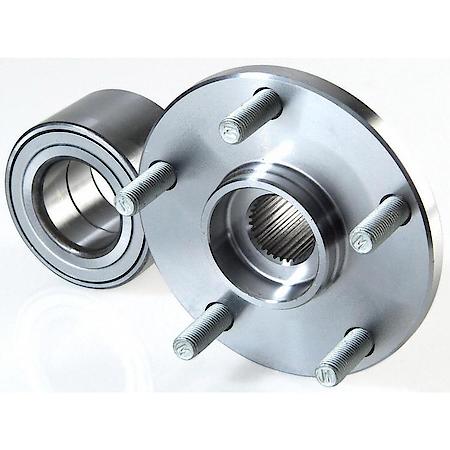 Hub and Bearing Assembly