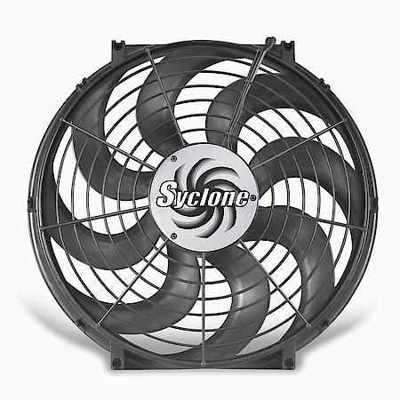 Syclone S-Blade Electric Fan