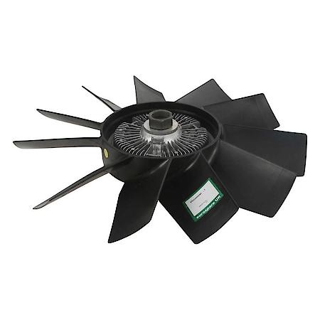 Auxiliary Fan Assemb