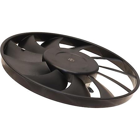 AUXILIARY FAN ASSEMB