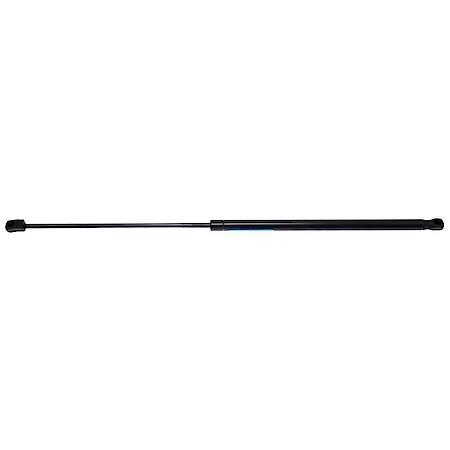 Hood Lift Support: 26.38" Ext Length, 10.75" Travel, 37 Lbs of Force, 1 Pk