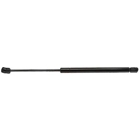 Hood Lift Support: 17.32" Ext Length, 5.75" Travel, 98 Lbs of Force, 1 Pk